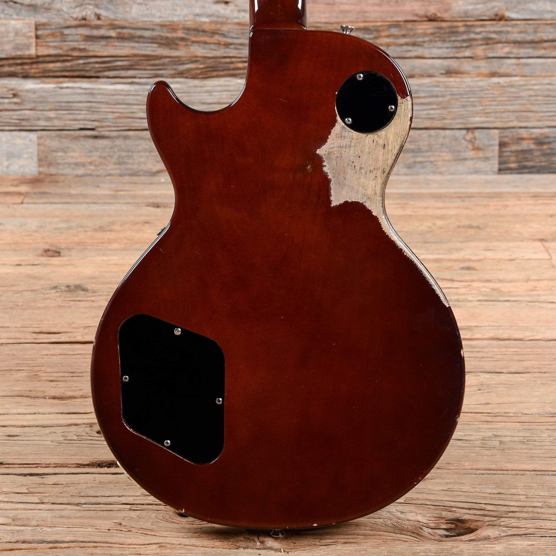 Greco EG-700 Sunburst 1976 Electric Guitars / Solid Body