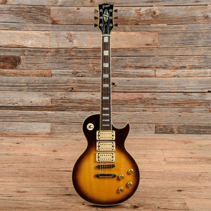 Greco EG600 Sunburst 1978 Electric Guitars / Solid Body