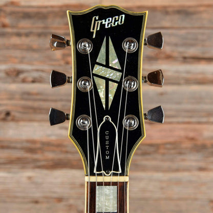 Greco EG600 Sunburst 1978 Electric Guitars / Solid Body
