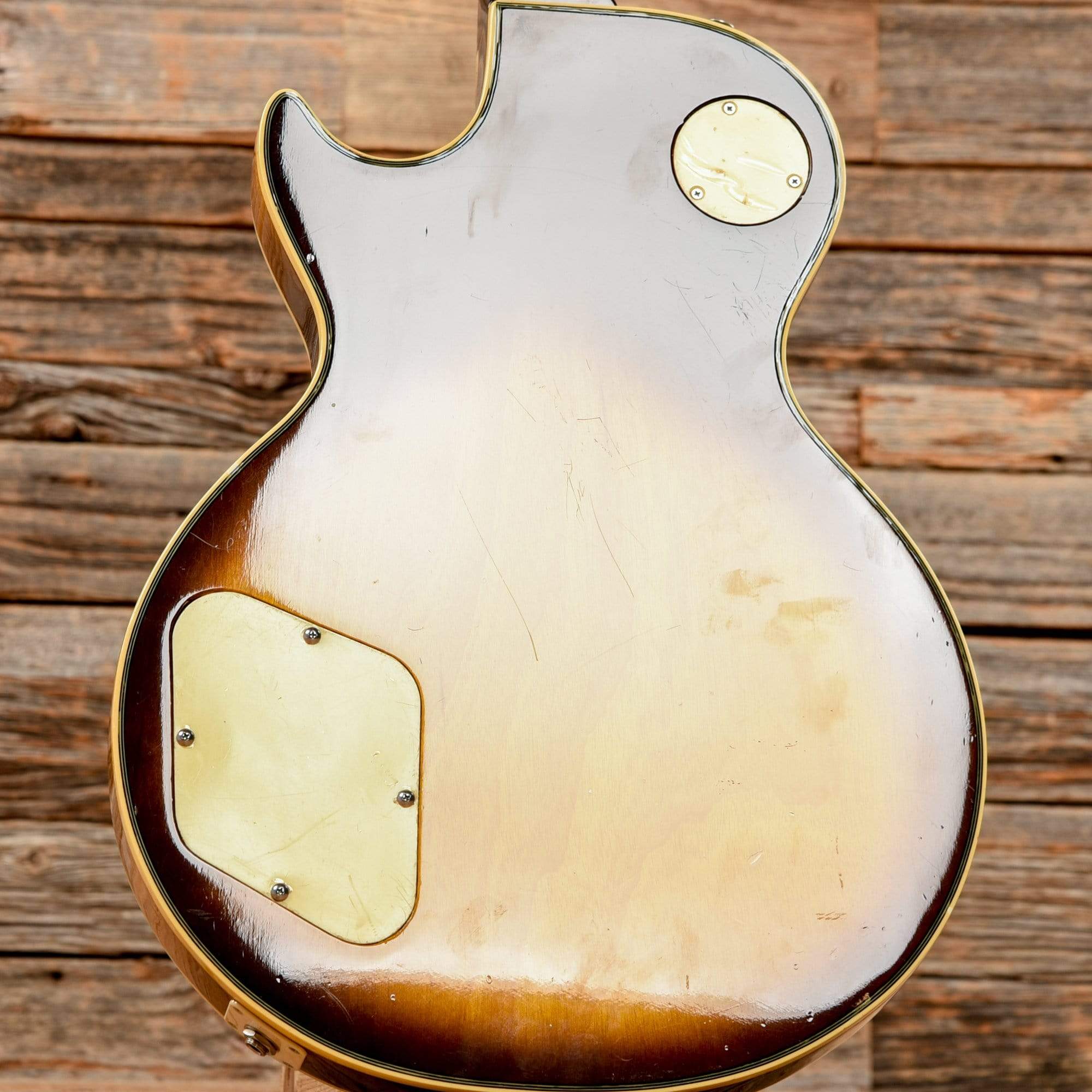 Greco EG600 Sunburst 1978 Electric Guitars / Solid Body