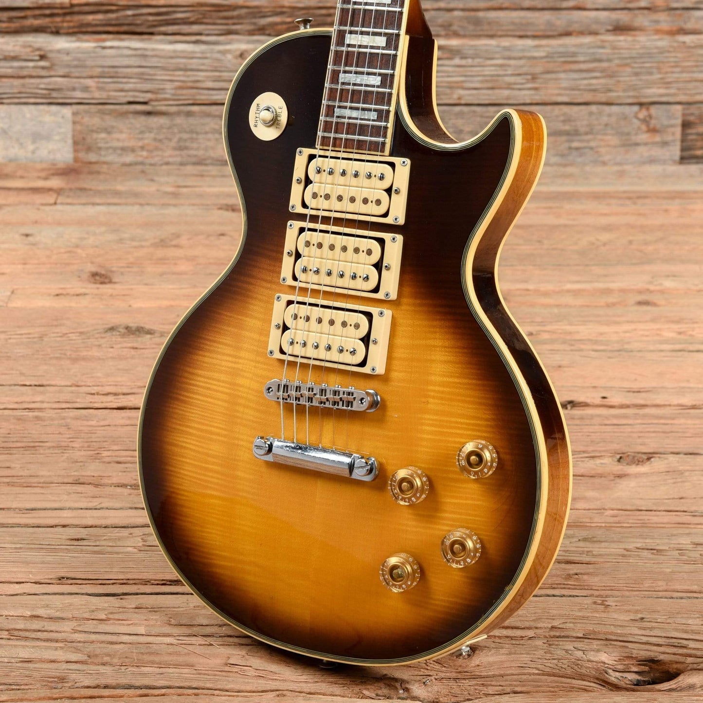 Greco EG600 Sunburst 1978 Electric Guitars / Solid Body