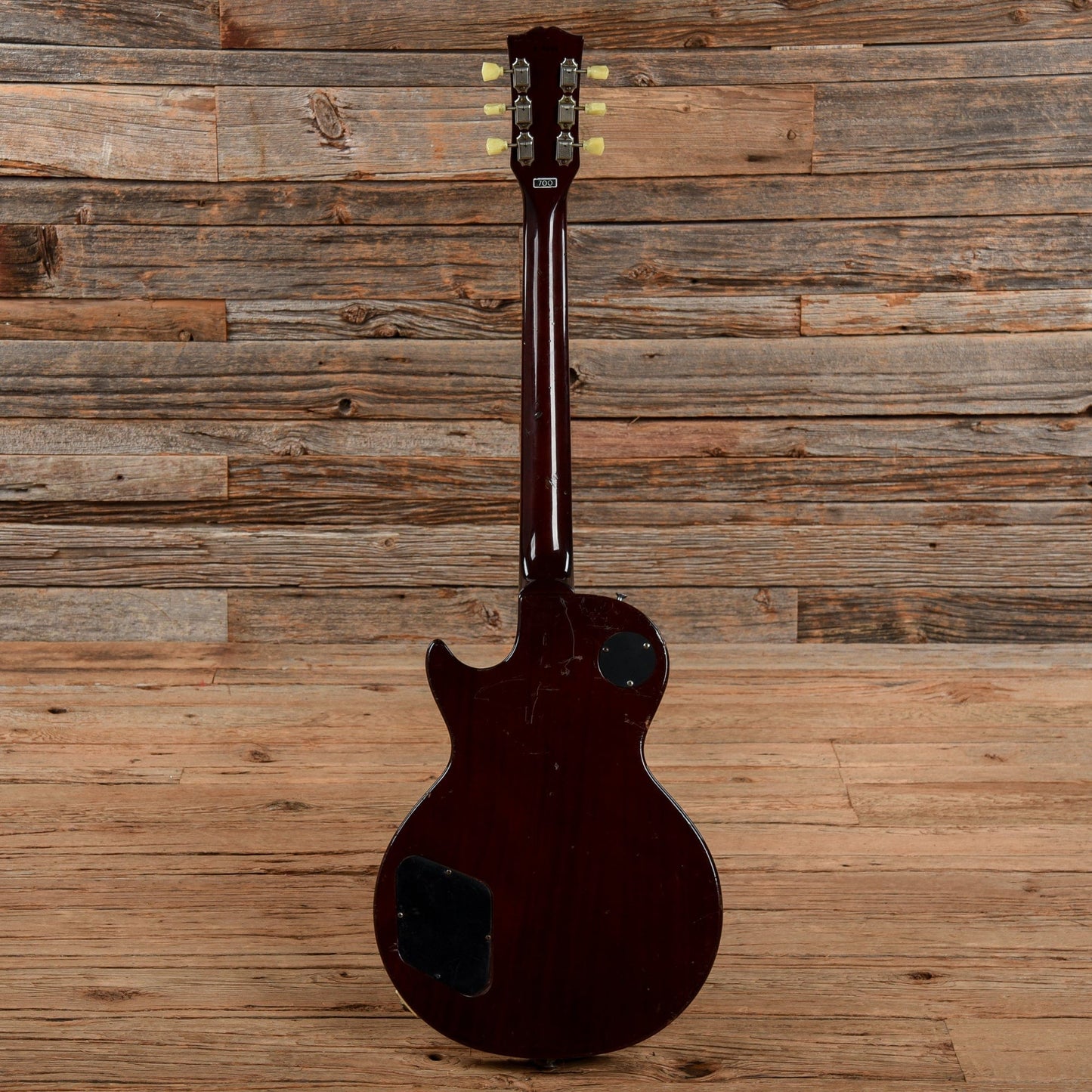 Greco EG700 Sunburst 1982 Electric Guitars / Solid Body