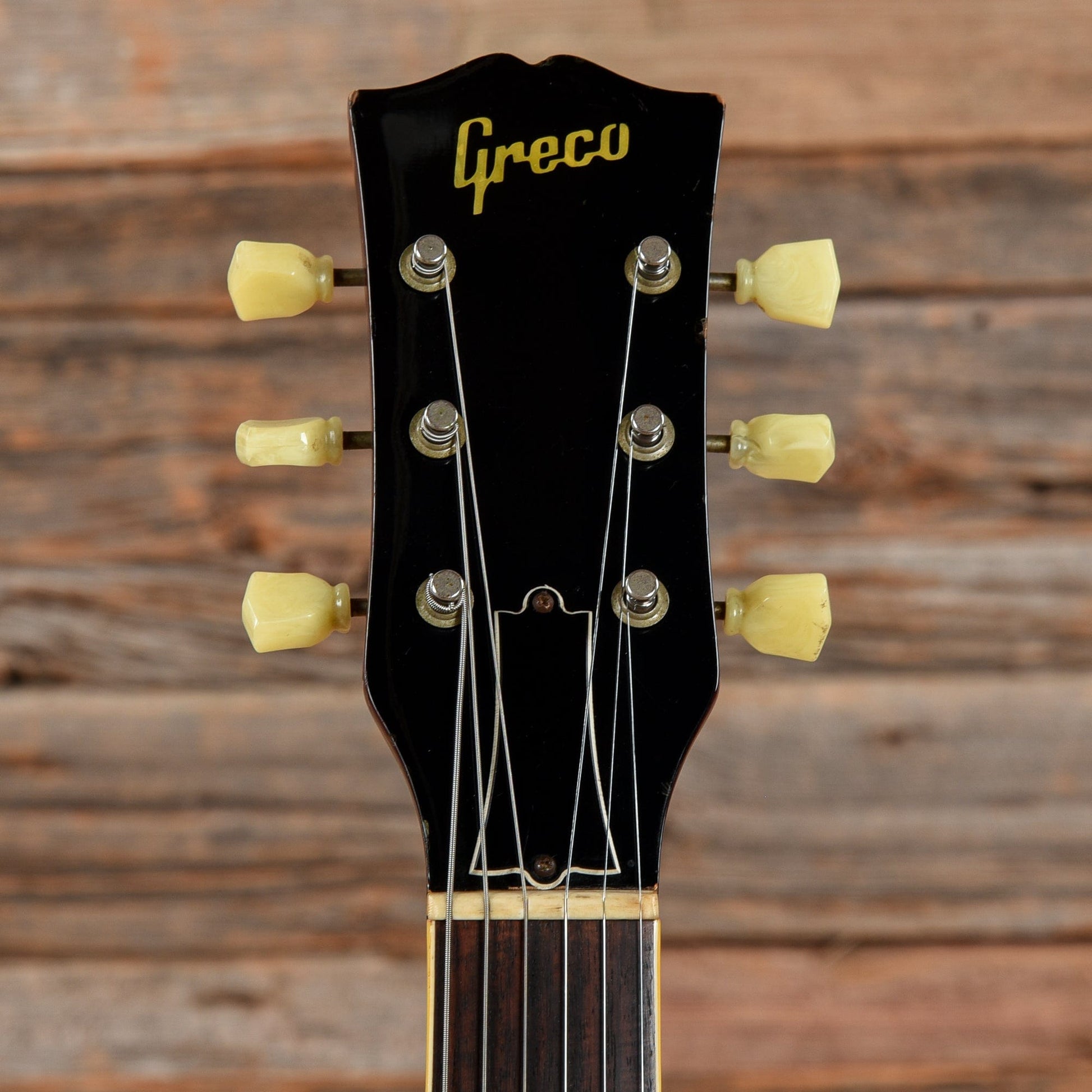 Greco EG700 Sunburst 1982 Electric Guitars / Solid Body