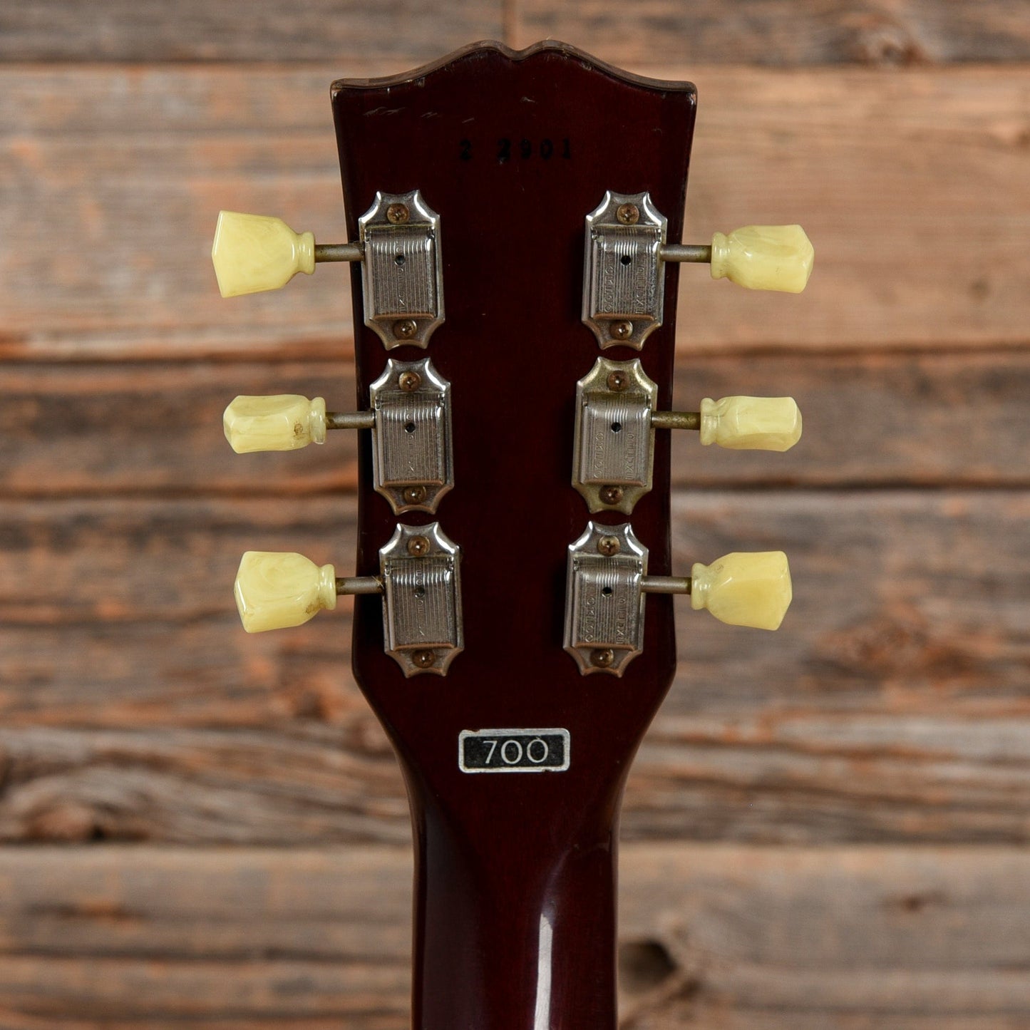 Greco EG700 Sunburst 1982 Electric Guitars / Solid Body