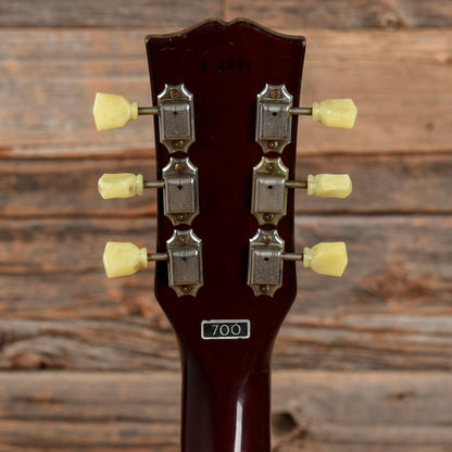 Greco EG700 Sunburst 1982 Electric Guitars / Solid Body