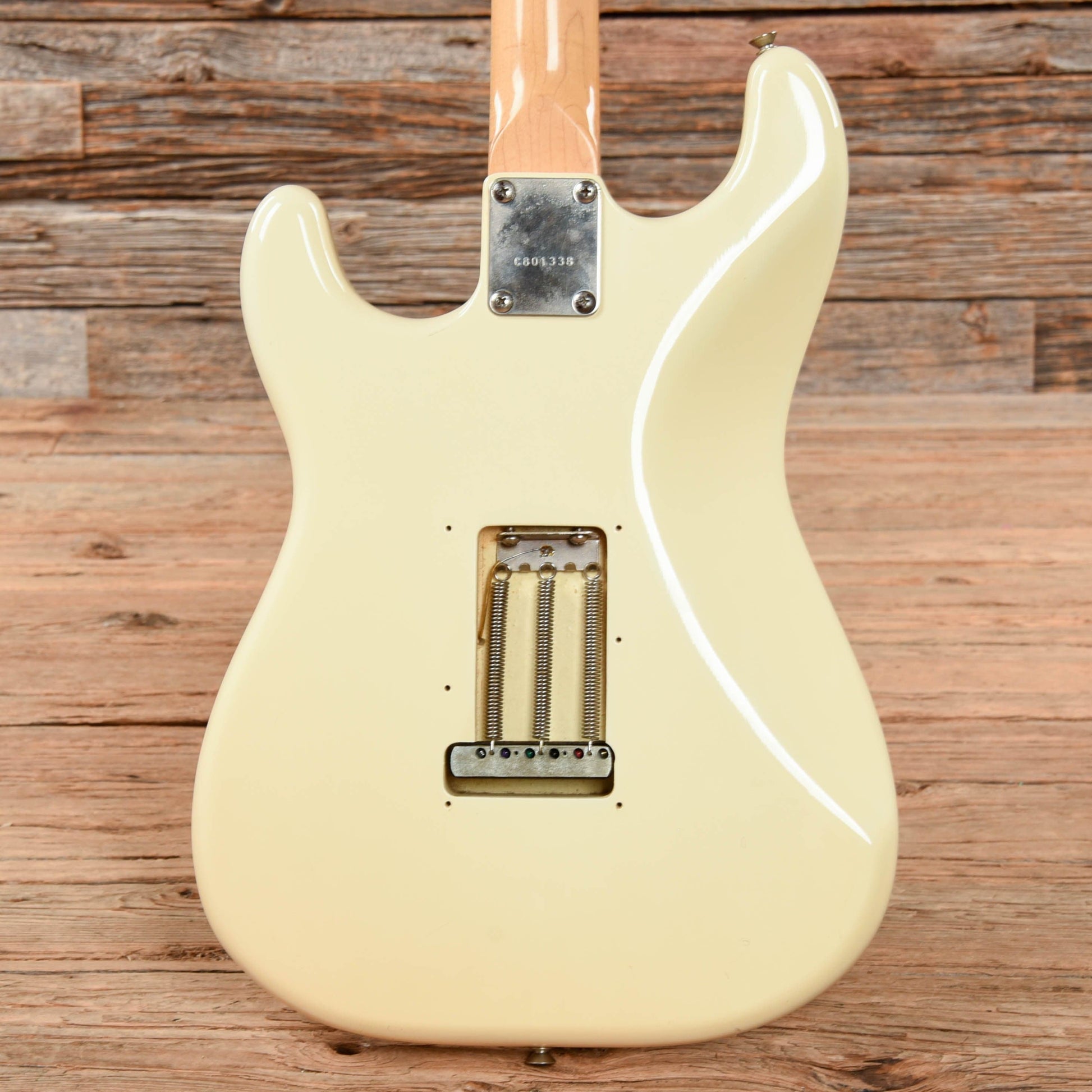 Greco J Beck Strat Electric Guitars / Solid Body