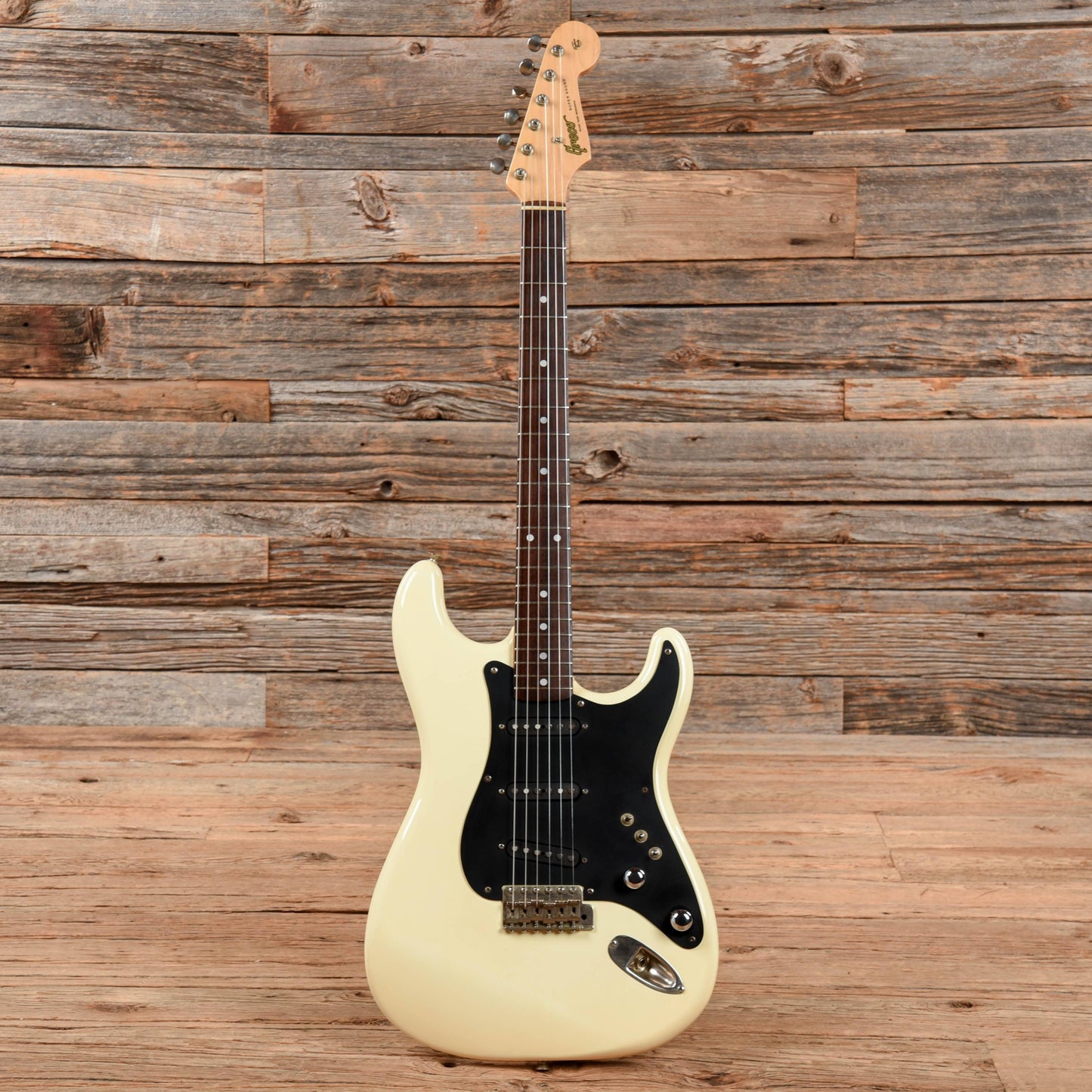 Greco J Beck Strat Electric Guitars / Solid Body