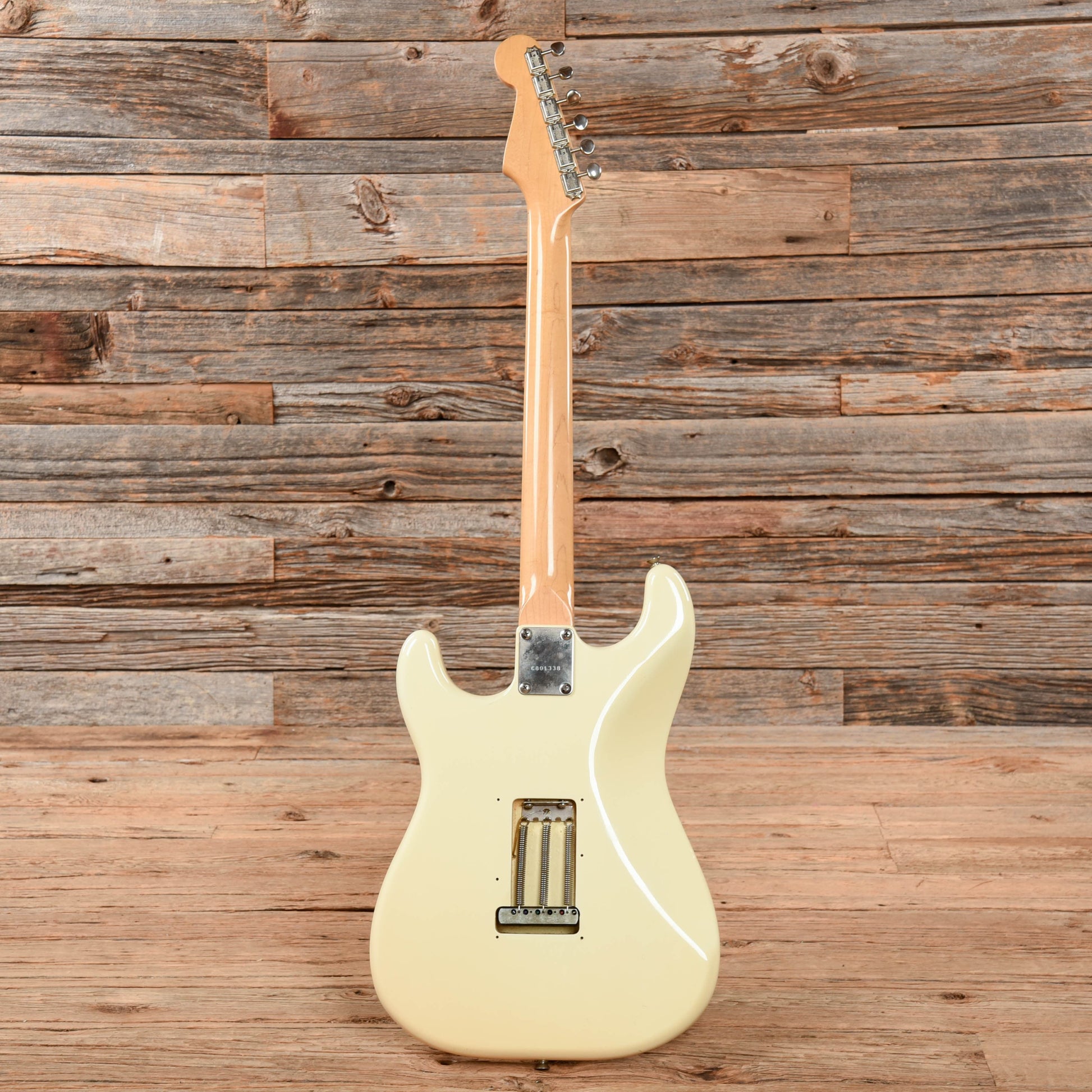 Greco J Beck Strat Electric Guitars / Solid Body