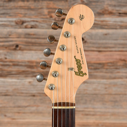 Greco J Beck Strat Electric Guitars / Solid Body