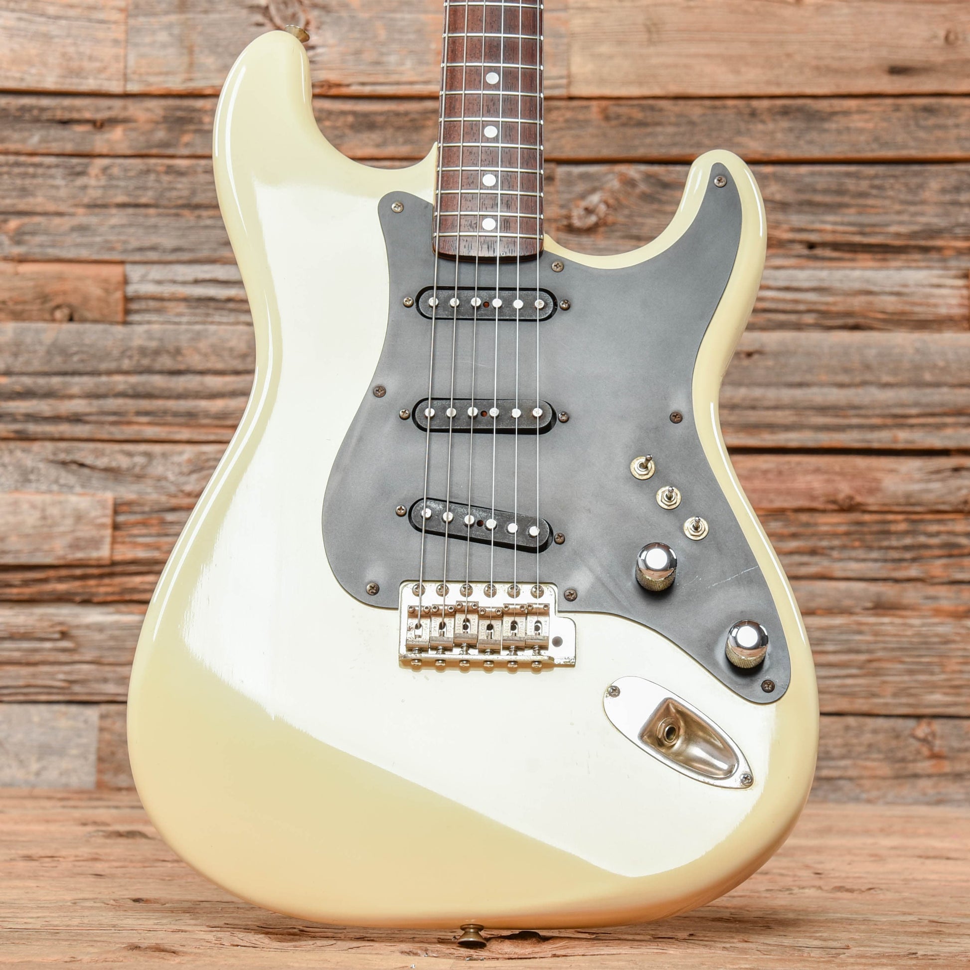 Greco J Beck Strat Electric Guitars / Solid Body