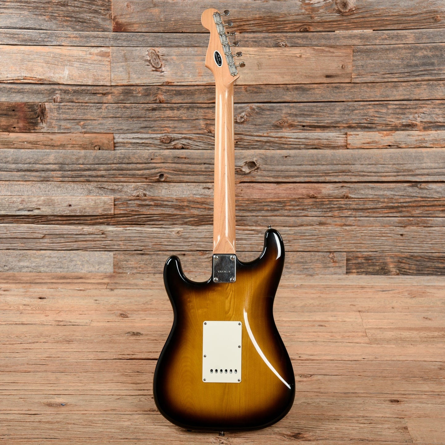 Greco SE500 Spacey Sound Sunburst 1981 Electric Guitars / Solid Body