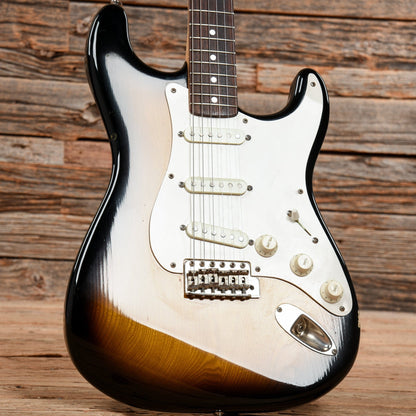 Greco SE500 Spacey Sound Sunburst 1981 Electric Guitars / Solid Body