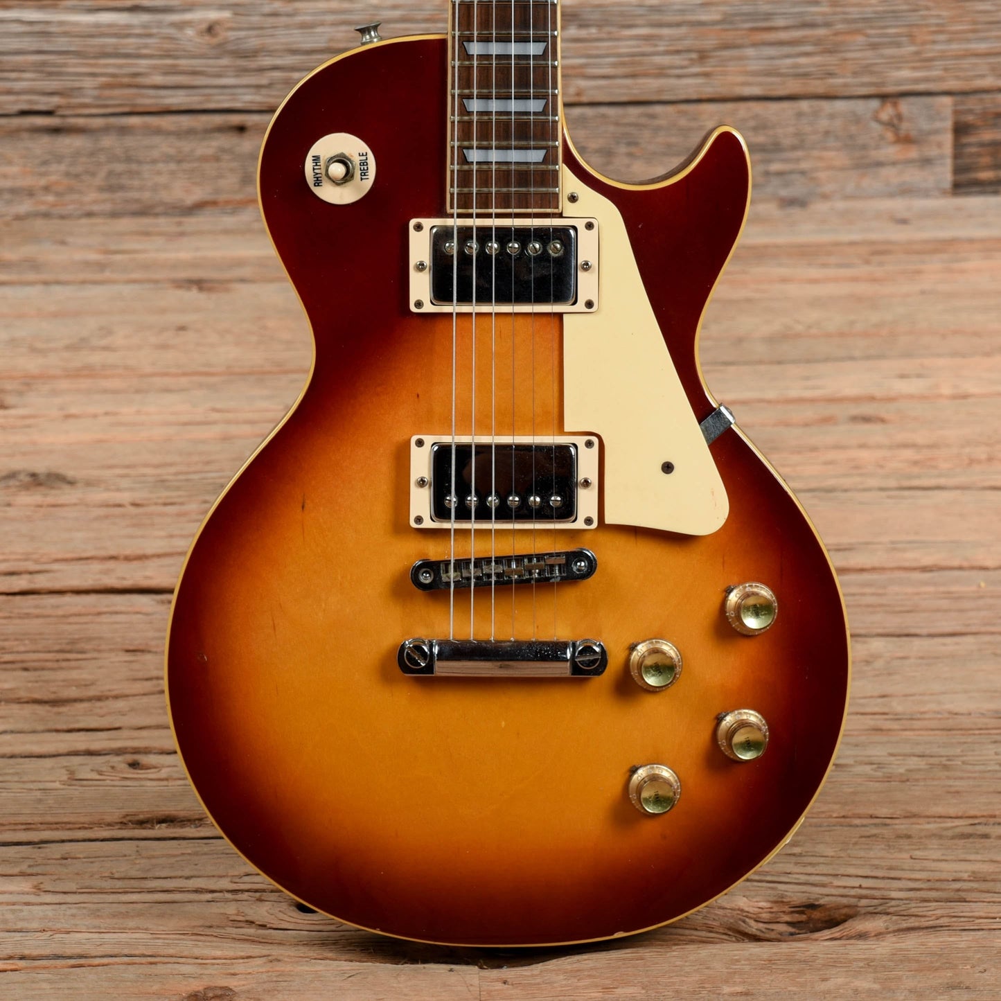 Greco Singlecut Sunburst Electric Guitars / Solid Body