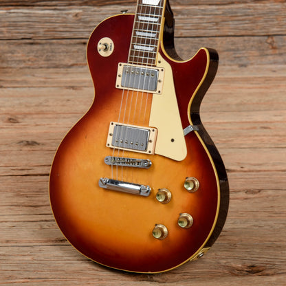Greco Singlecut Sunburst Electric Guitars / Solid Body