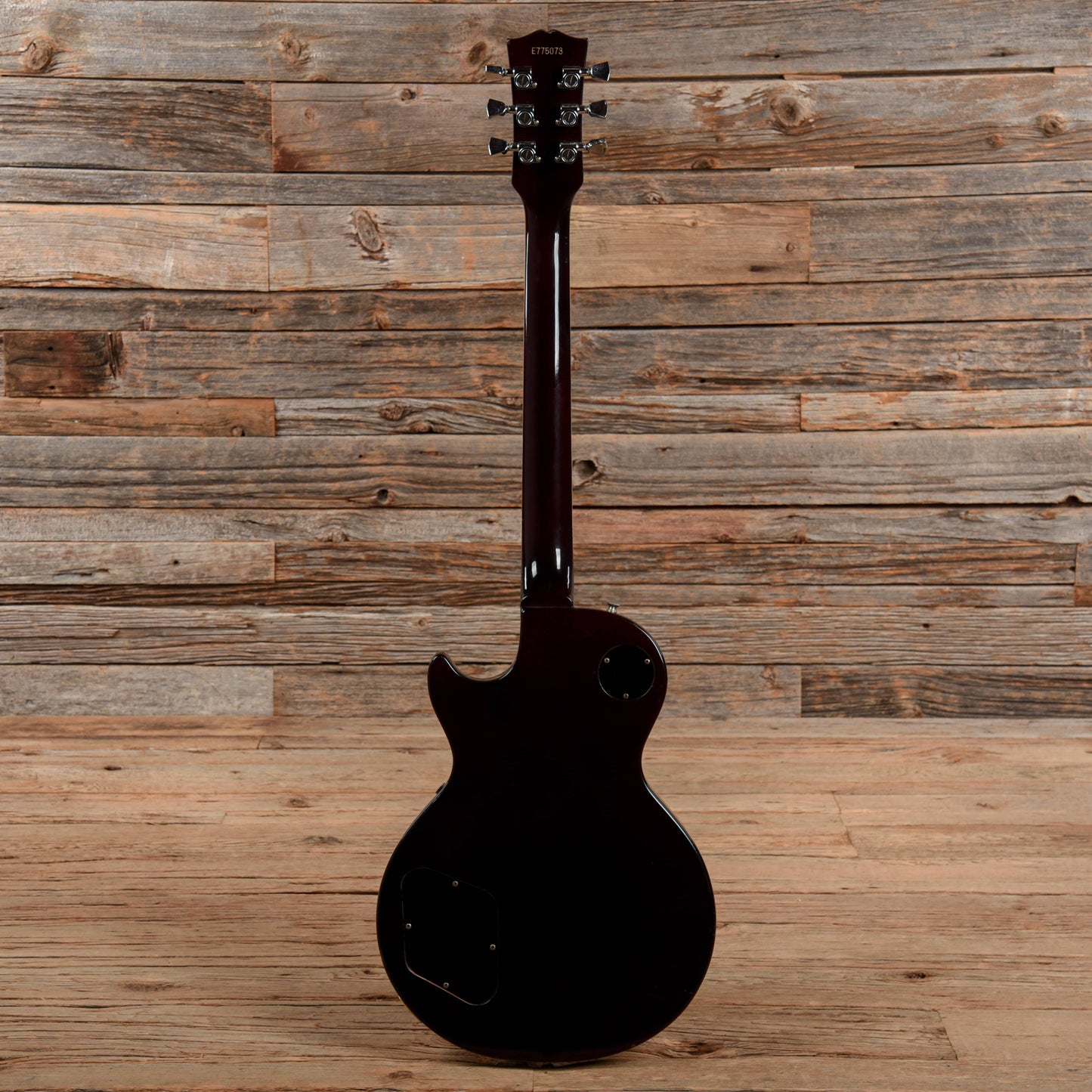 Greco Singlecut Sunburst Electric Guitars / Solid Body