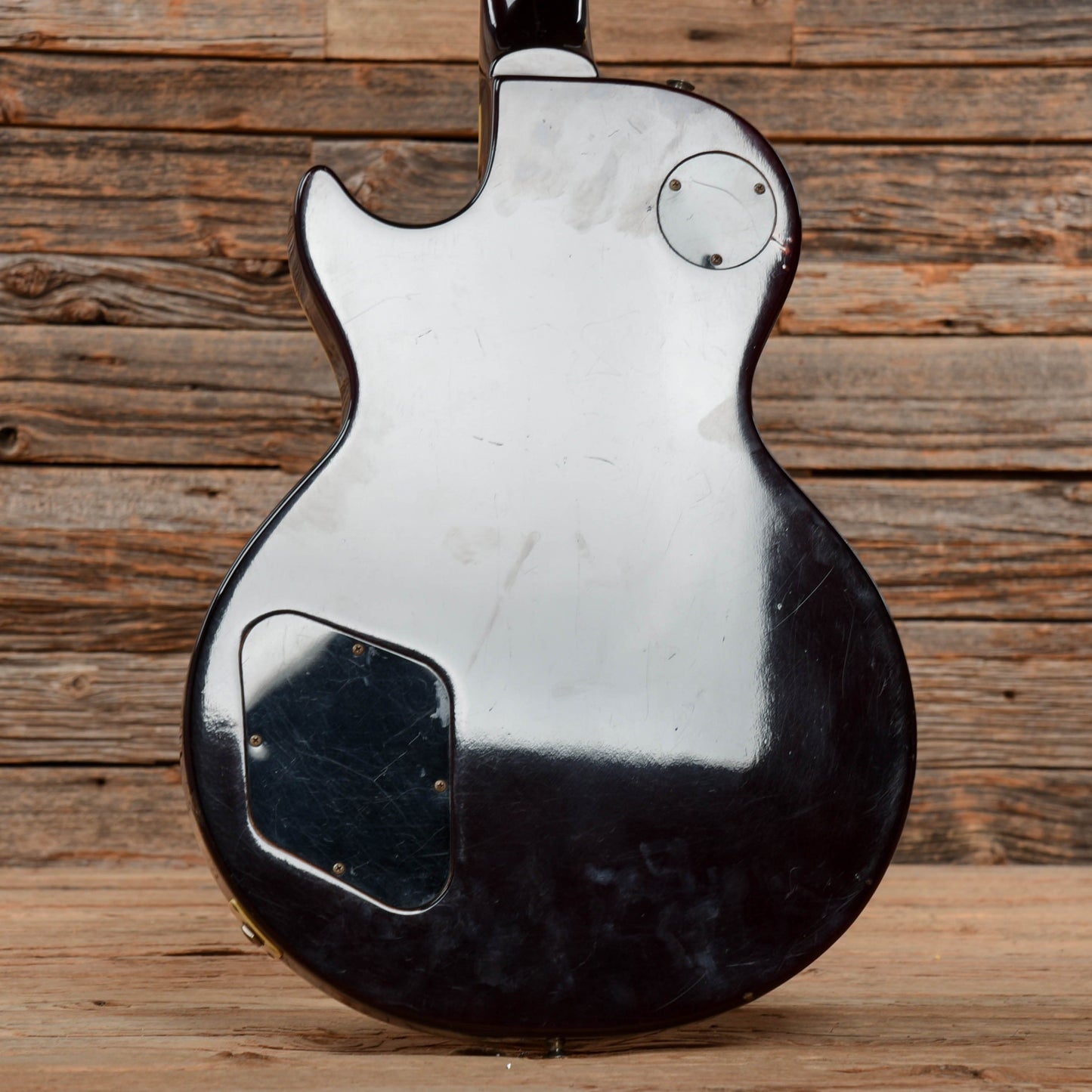Greco Singlecut Sunburst Electric Guitars / Solid Body