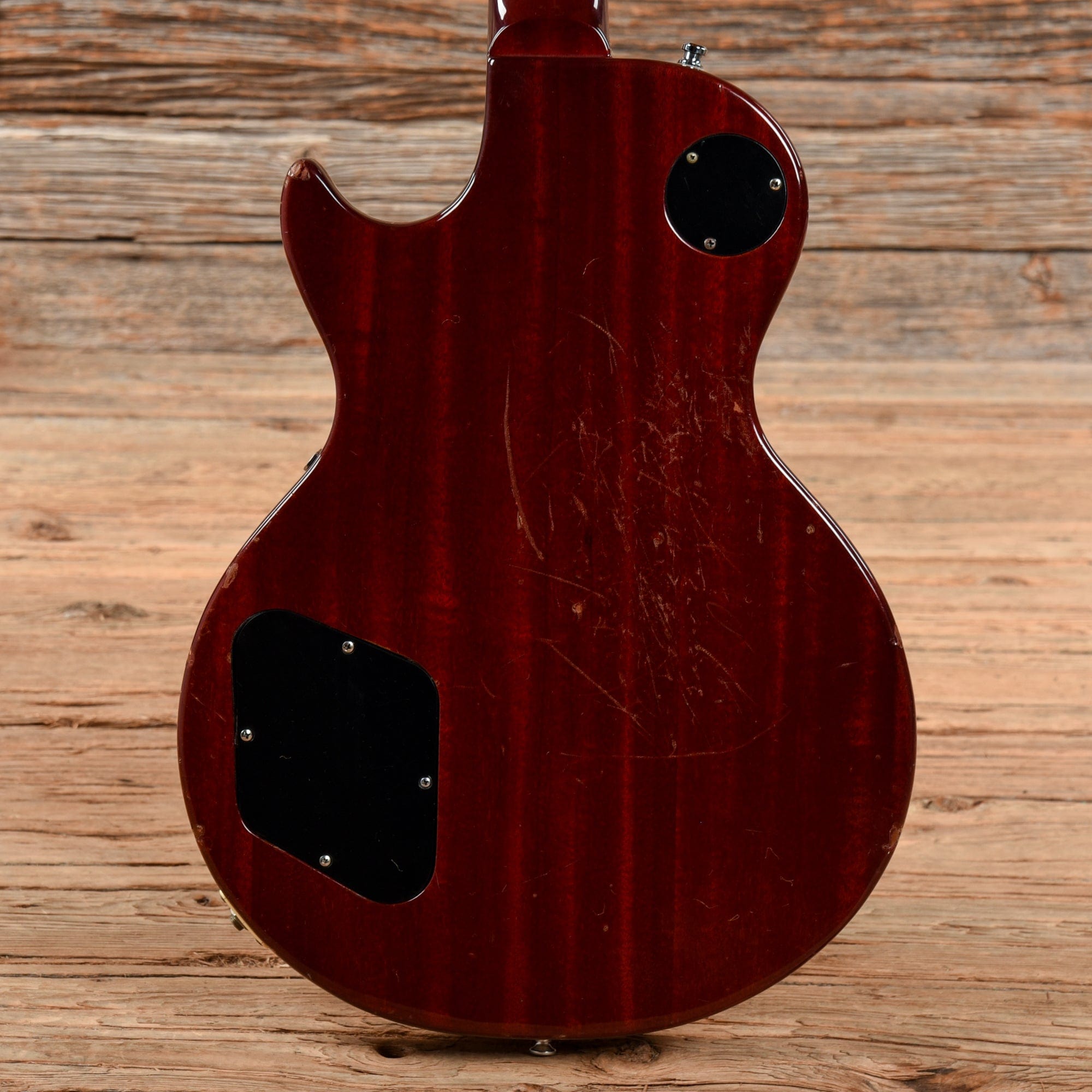 Greco MRn-140 Red Sunburst Greco MRn-140 WINE RED | Reverb