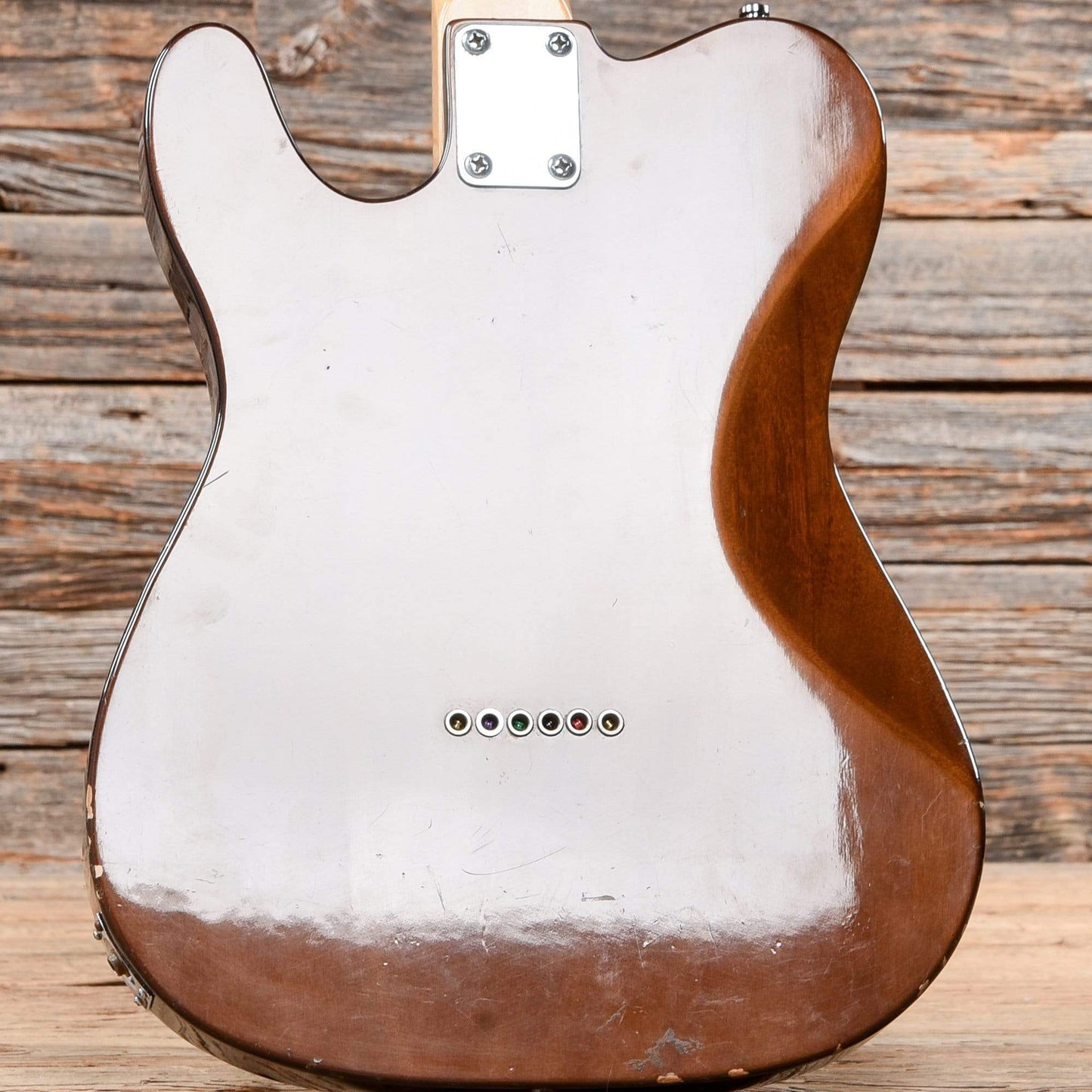 Greco TD500 Walnut 1980s Electric Guitars / Solid Body