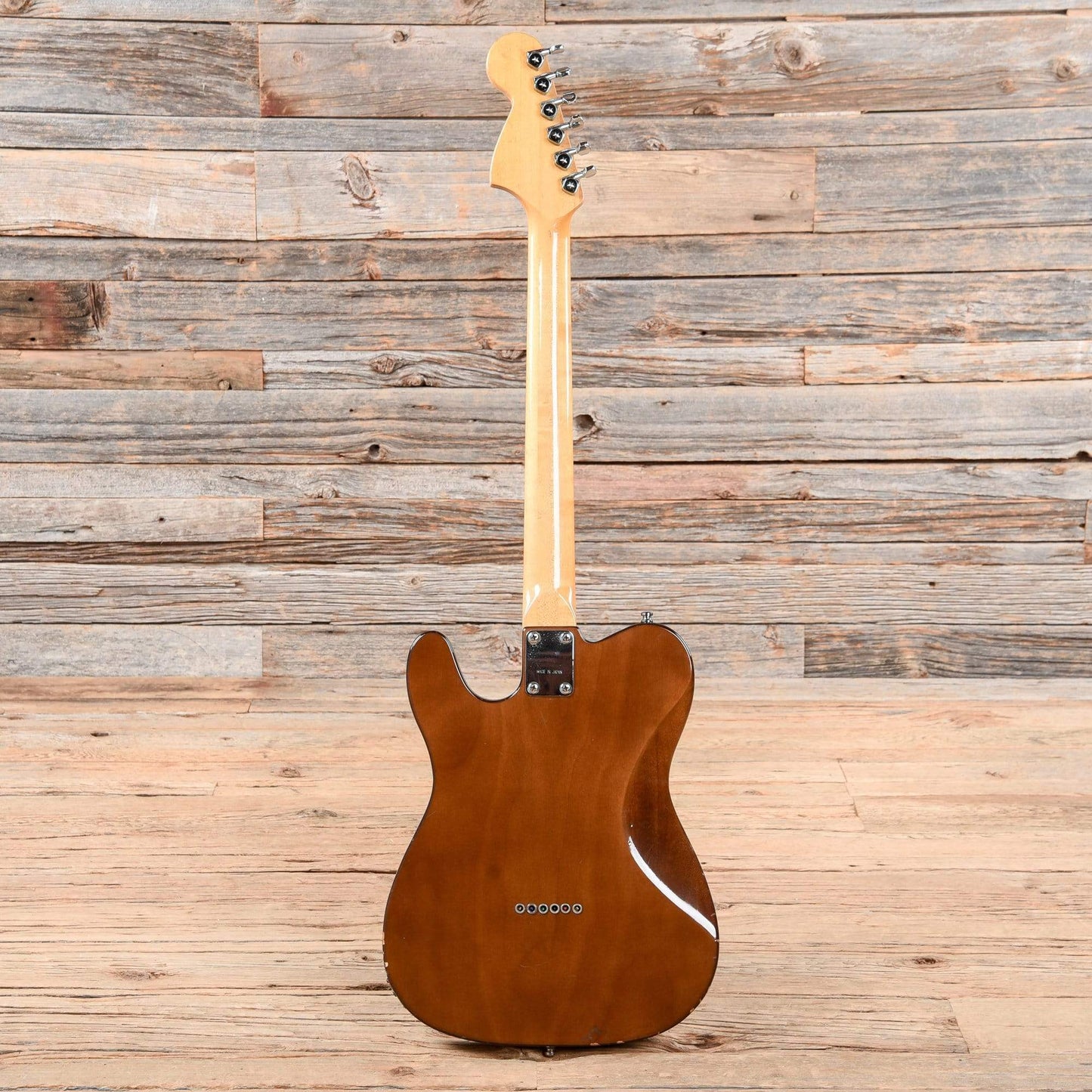 Greco TD500 Walnut 1980s Electric Guitars / Solid Body