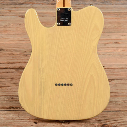 Greco TL600 Tele Gib Butterscotch Blonde 1970s Electric Guitars / Solid Body