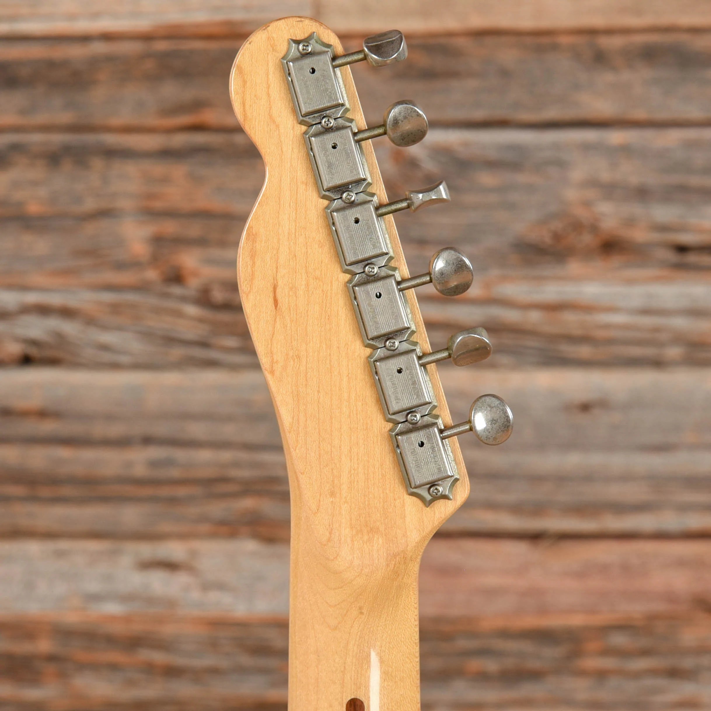 Greco TL600 Tele Gib Butterscotch Blonde 1970s Electric Guitars / Solid Body