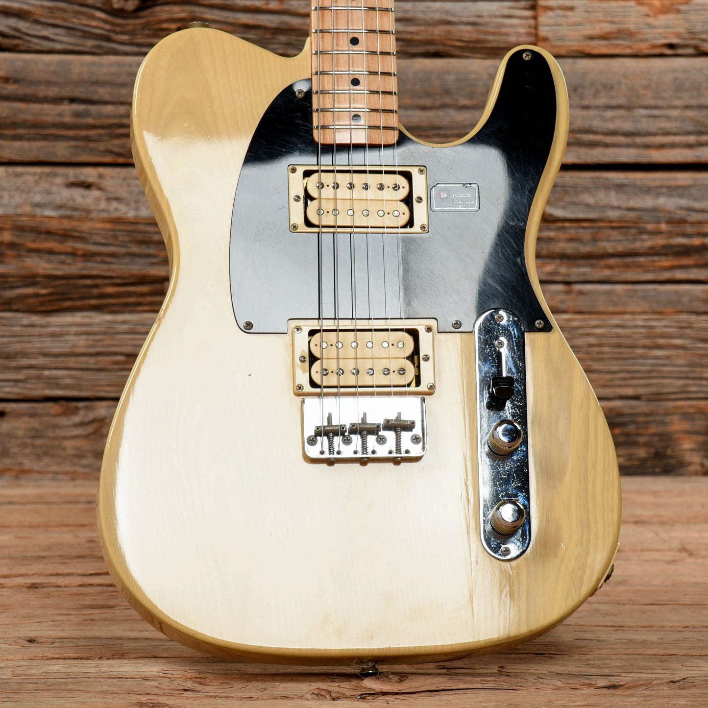 Greco TL600 Tele Gib Butterscotch Blonde 1970s Electric Guitars / Solid Body