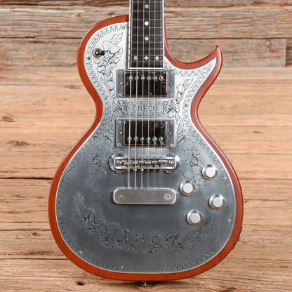 Greco Zemaitis Metal Front  2005 Electric Guitars / Solid Body