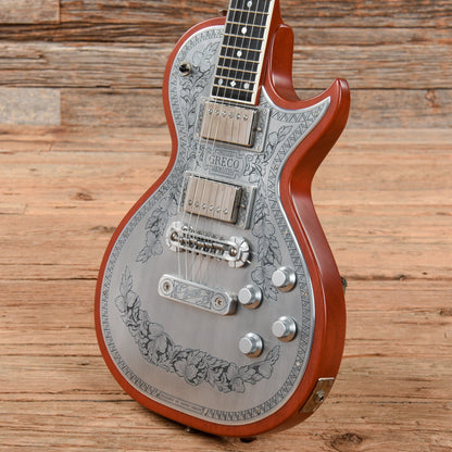 Greco Zemaitis Metal Front  2005 Electric Guitars / Solid Body