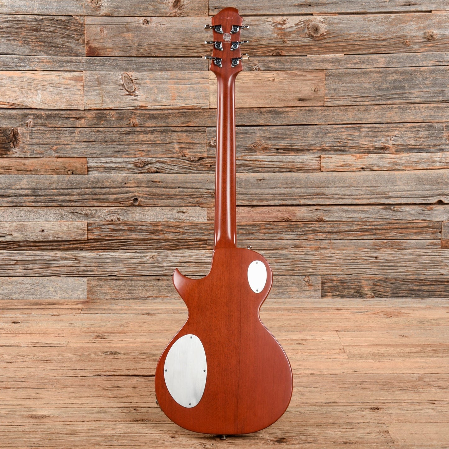 Greco Zemaitis Metal Front  2005 Electric Guitars / Solid Body