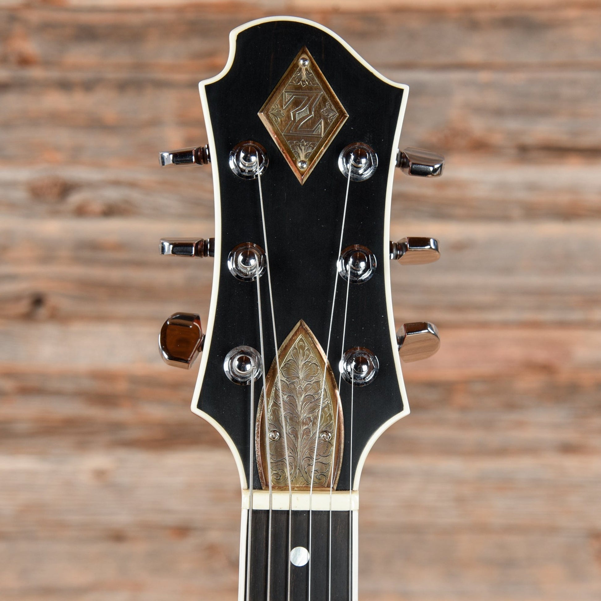 Greco Zemaitis Metal Front  2005 Electric Guitars / Solid Body