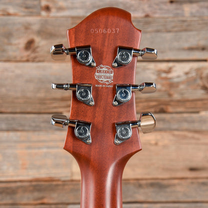 Greco Zemaitis Metal Front  2005 Electric Guitars / Solid Body