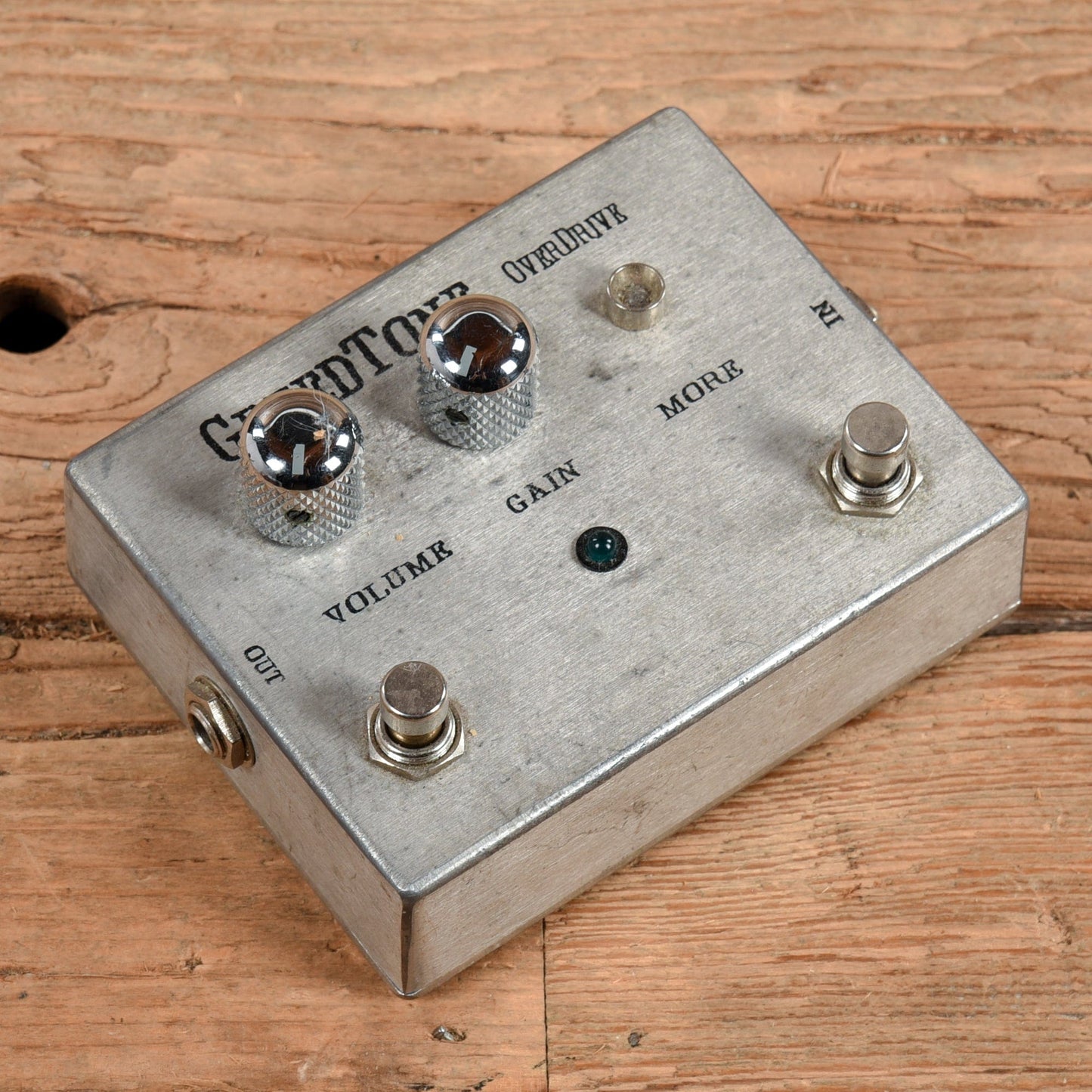Greedtone Overdrive Effects and Pedals / Overdrive and Boost