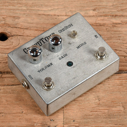 Greedtone Overdrive Effects and Pedals / Overdrive and Boost