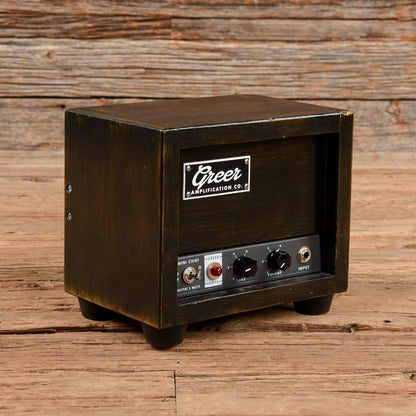 Greer Amps Mini Chief 3w Head Amps / Guitar Heads