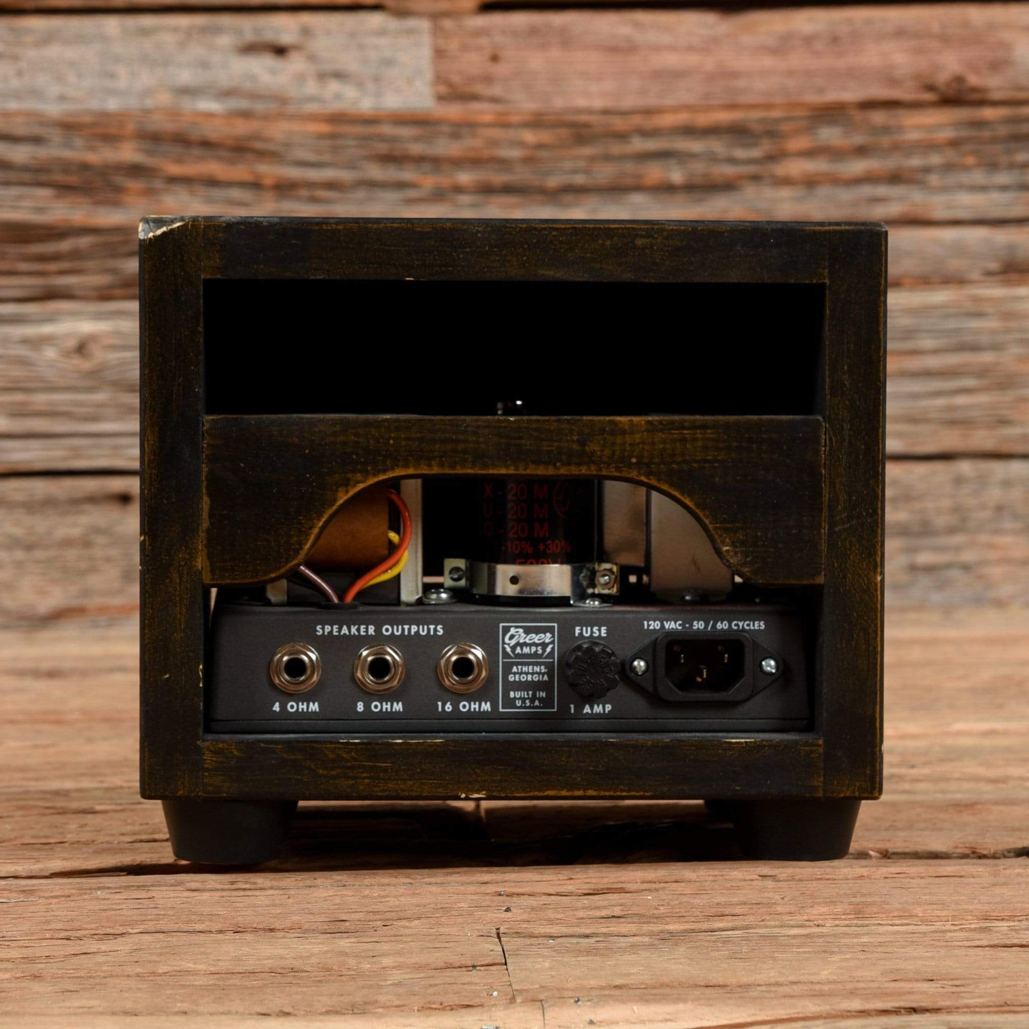 Greer Amps Mini Chief 3w Head Amps / Guitar Heads