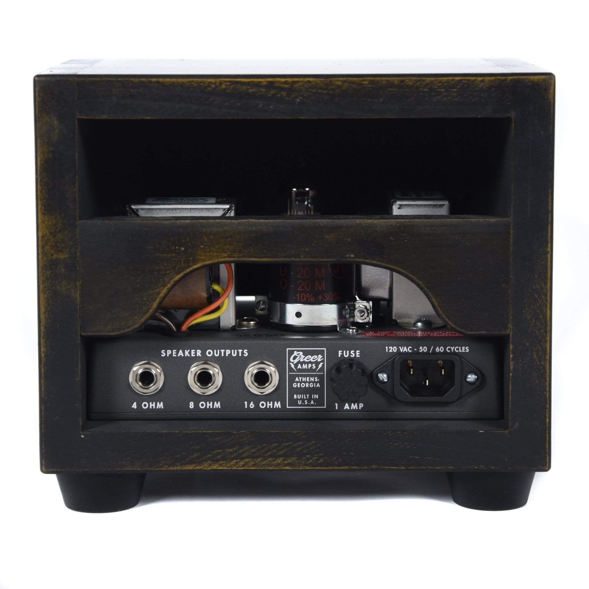 Greer Amps Mini Chief 3watt Head Amps / Guitar Heads