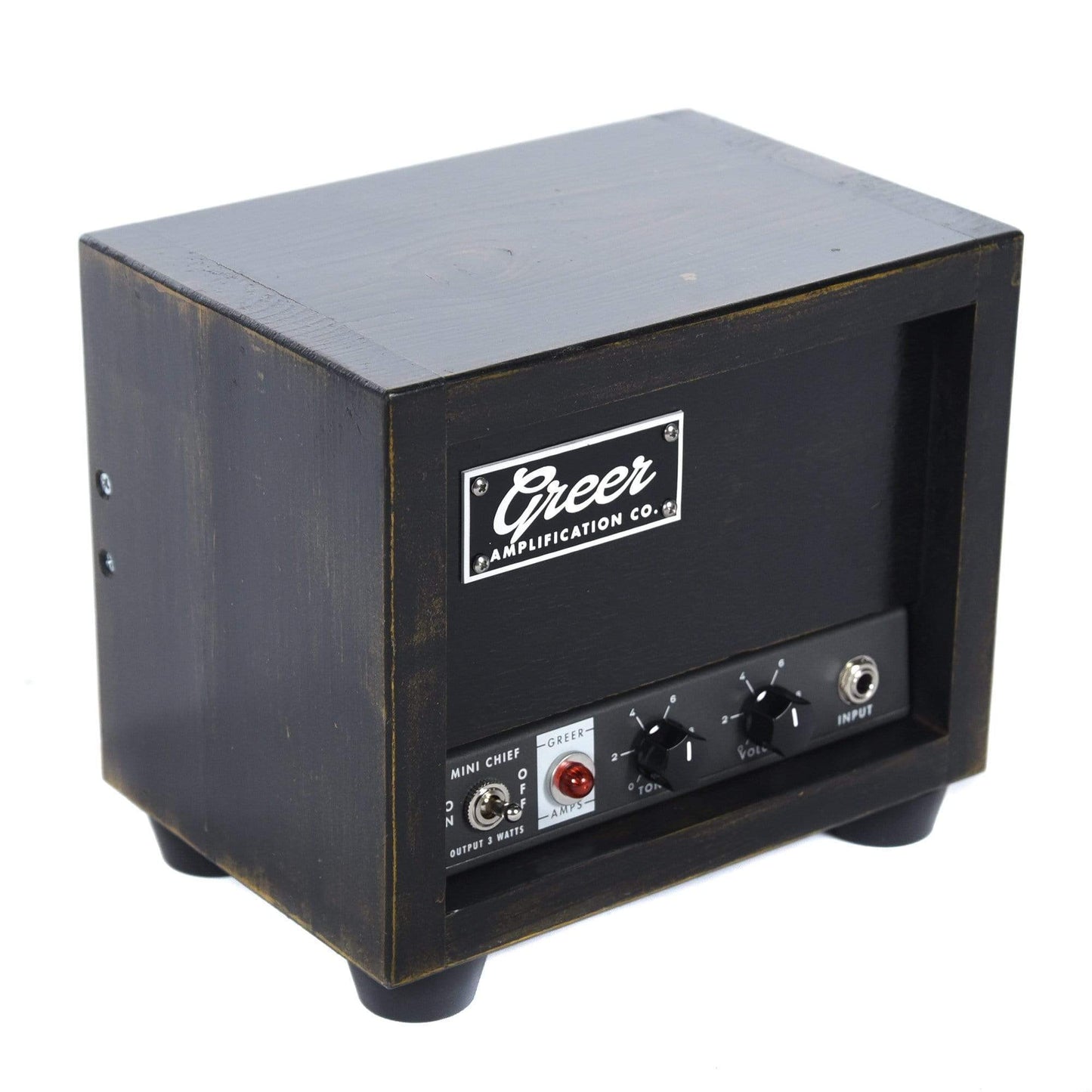 Greer Amps Mini Chief 3watt Head Amps / Guitar Heads