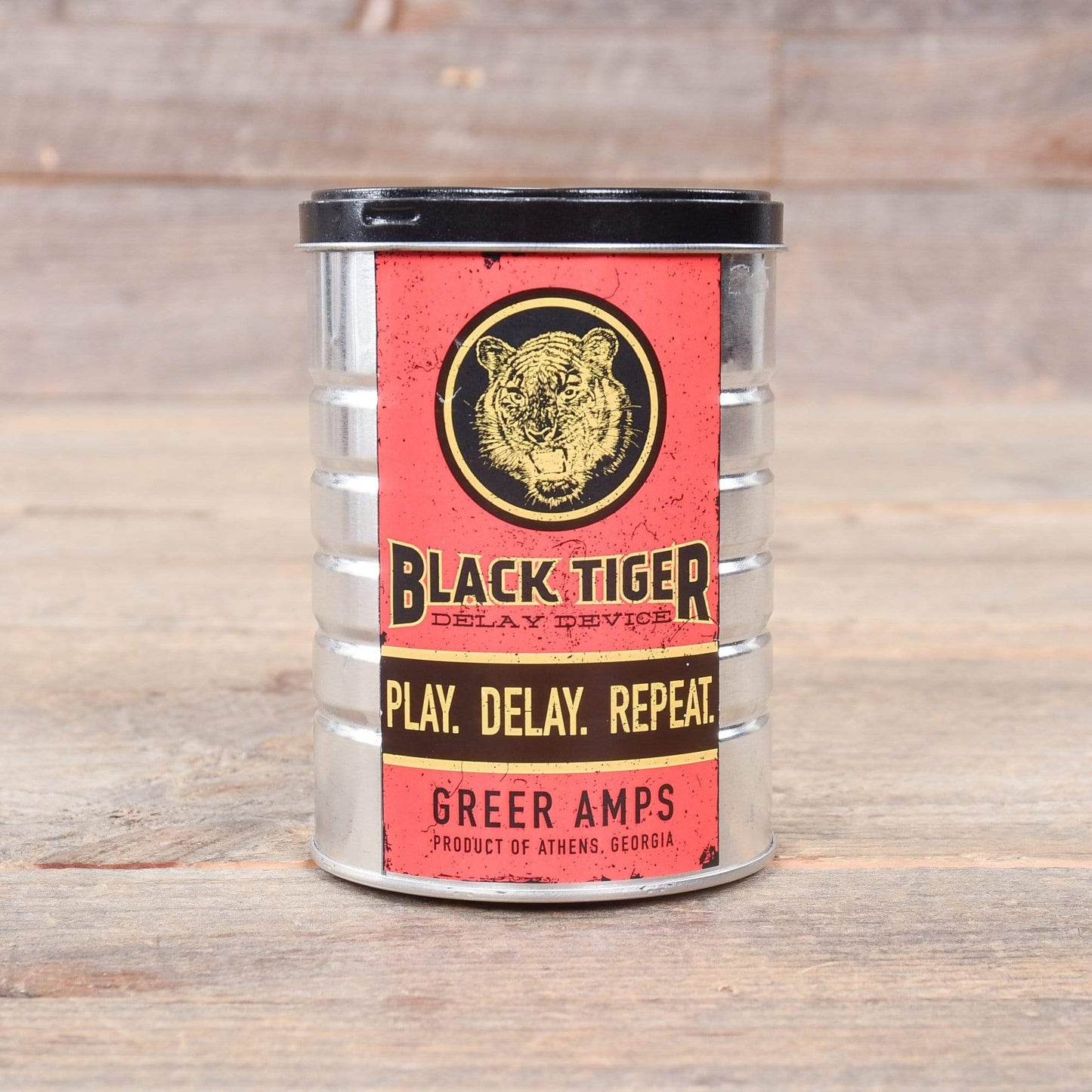 Greer Amps Black Tiger Delay Device Effects and Pedals / Delay