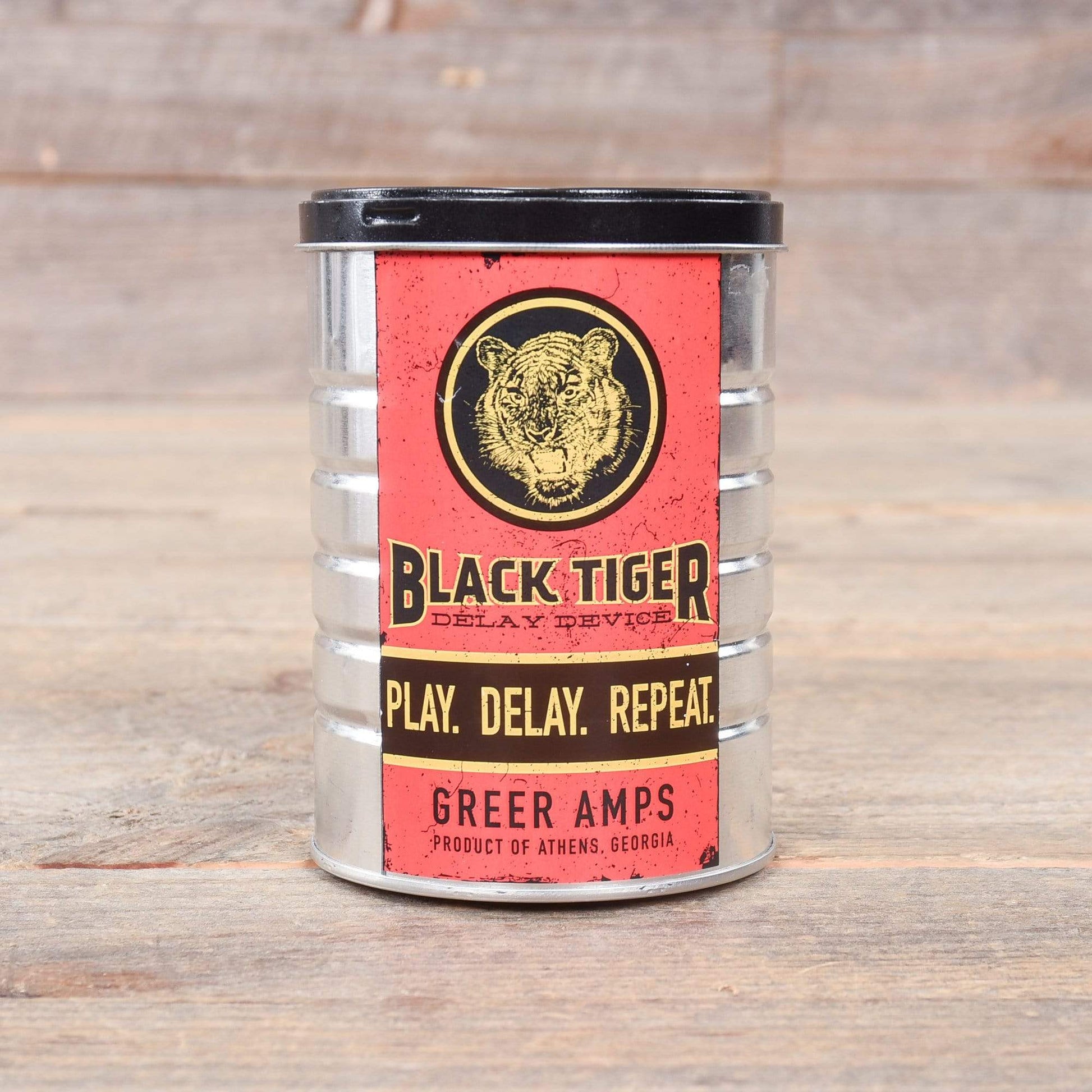 Greer Amps Black Tiger Delay Device Effects and Pedals / Delay