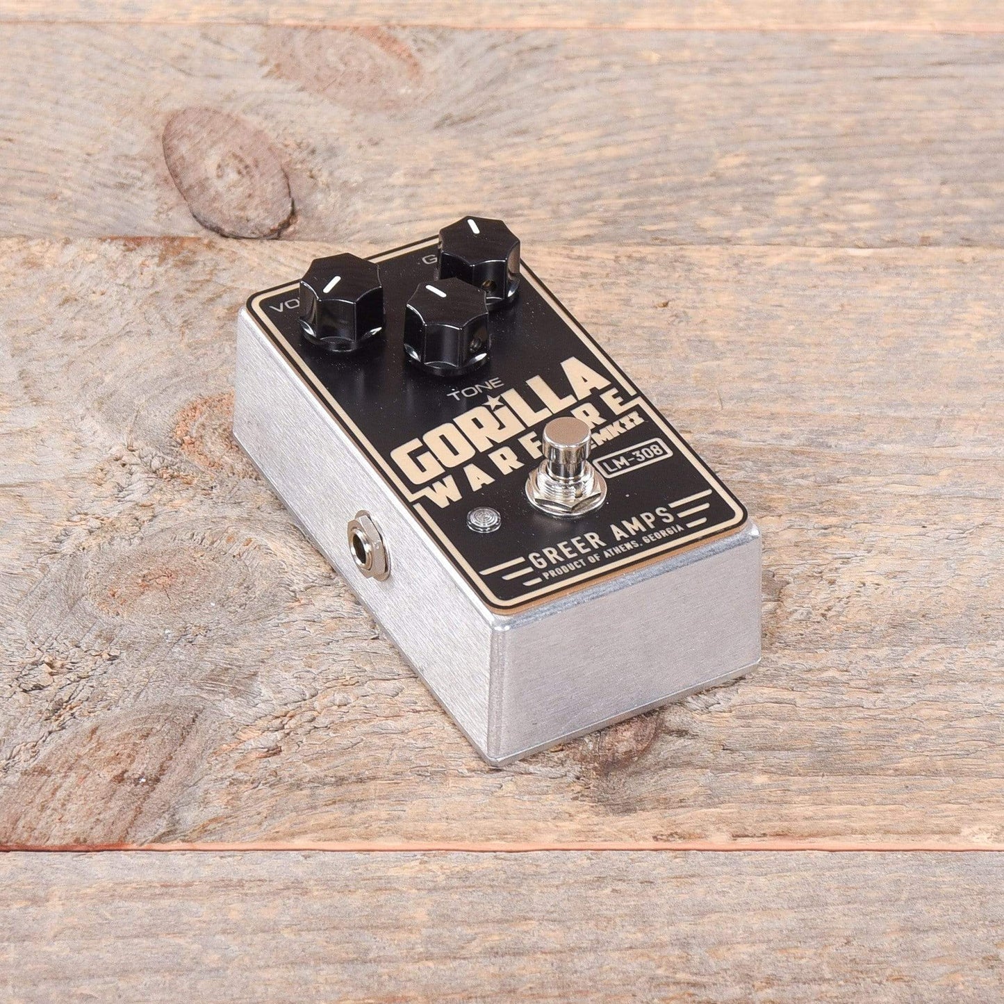 Greer Gorilla Warfare MKII Distortion Effects and Pedals / Distortion