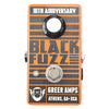 Greer Amps Black Fuzz 18th Anniversary Limited Edition Effects and Pedals / Fuzz
