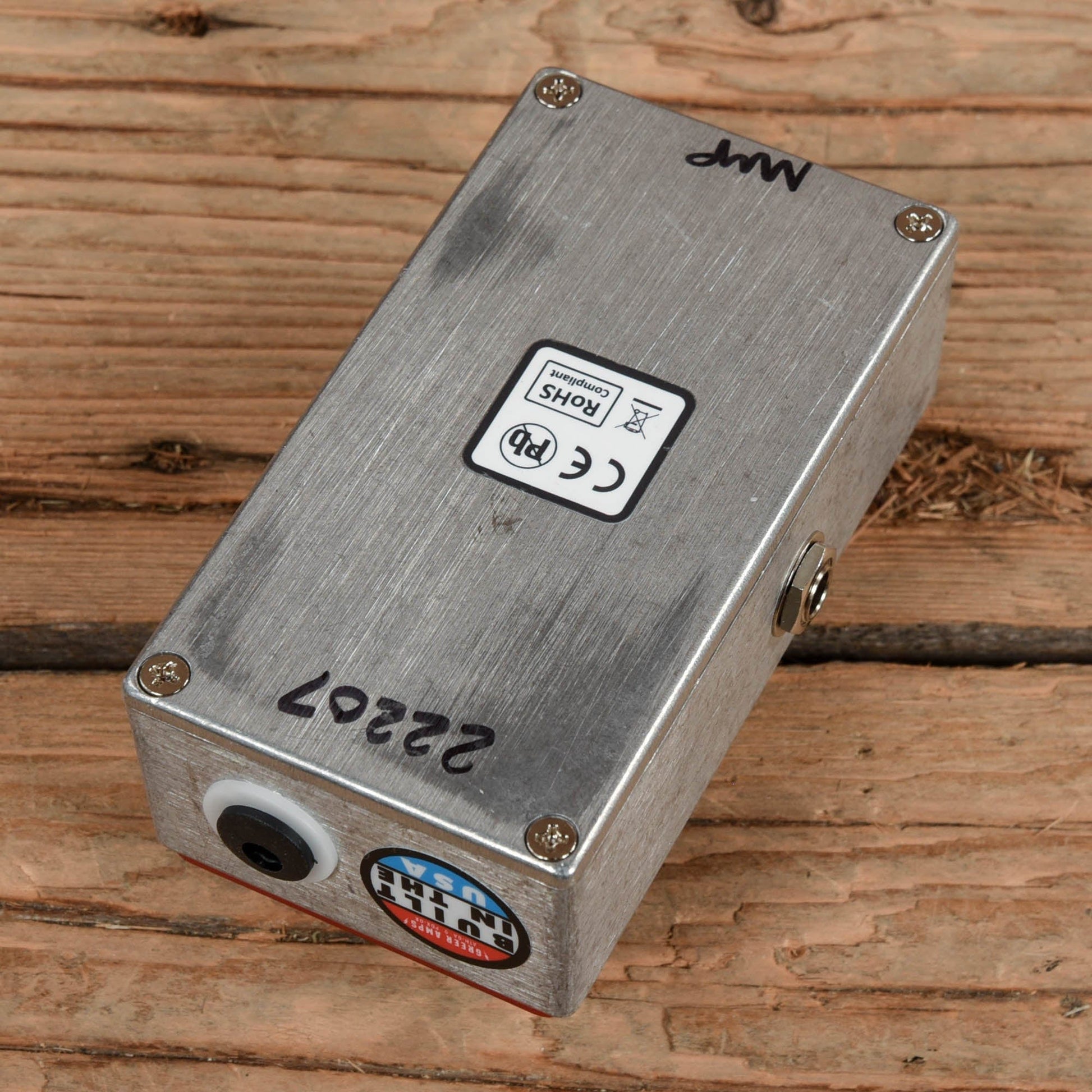 Greer Amps Southland Harmonic Effects and Pedals / Overdrive and Boost