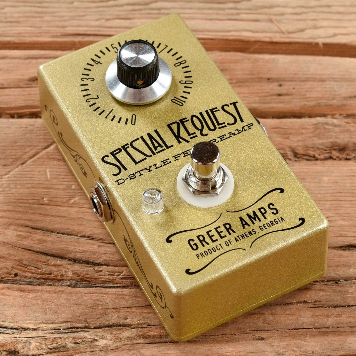 Greer Amps Special Request Overdrive Effects and Pedals / Overdrive and Boost
