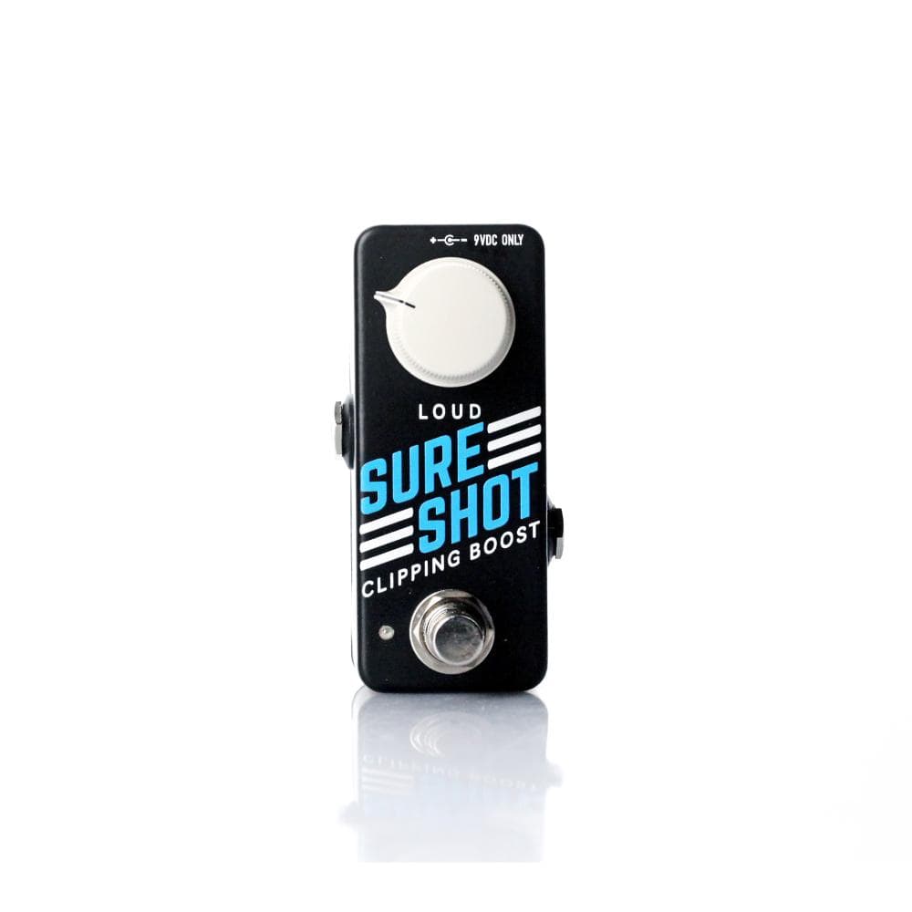 Greer Amps Sure Shot Clipping Boost Pedal Effects and Pedals / Overdrive and Boost