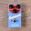 Greer Amps Tomahawk Deluxe Drive Effects and Pedals / Overdrive and Boost