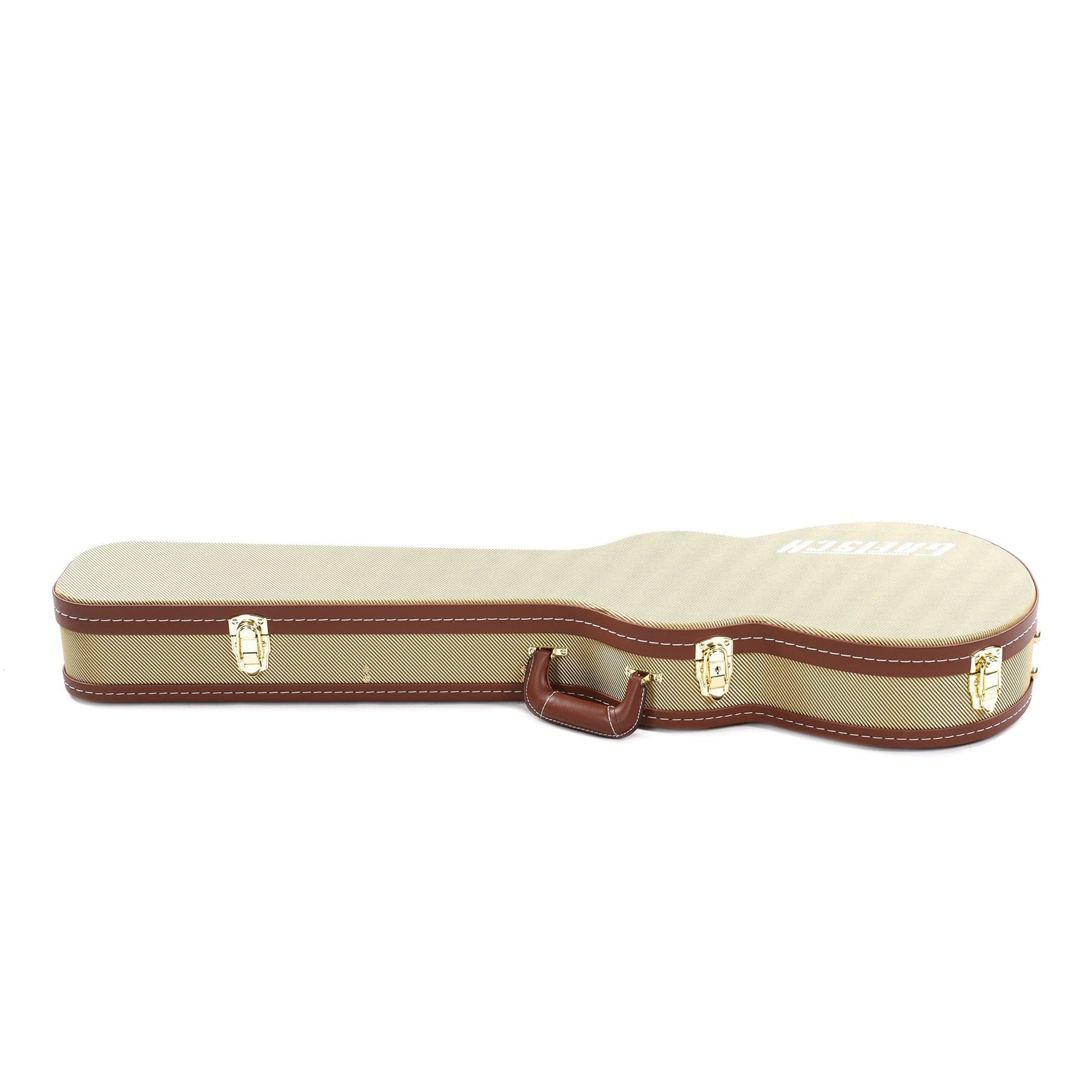 Gretsch Bass/Baritone Tweed Hardshell Case – Chicago Music Exchange