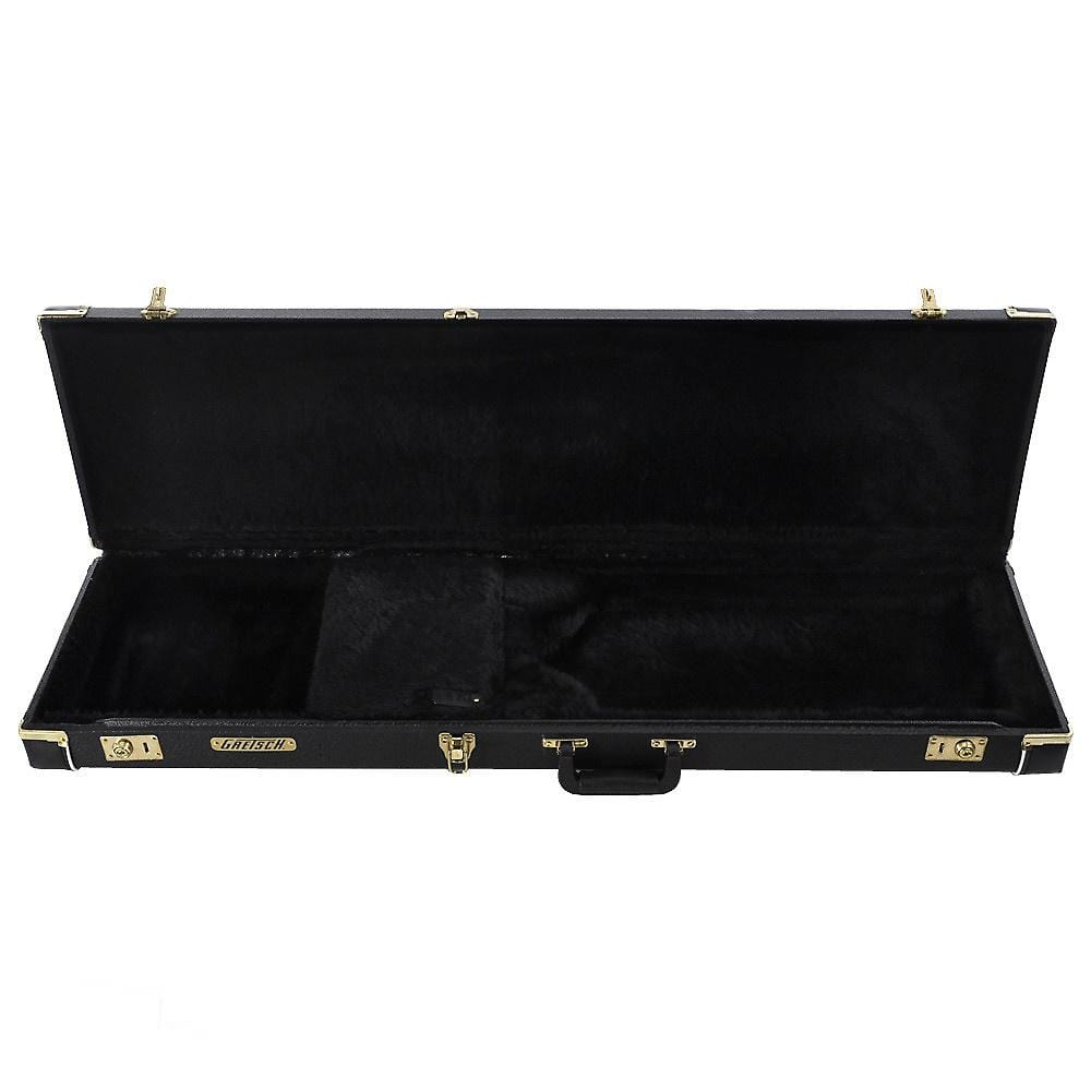 Gretsch G6239 Bo Diddley Hardshell Case Accessories / Cases and Gig Bags / Guitar Cases