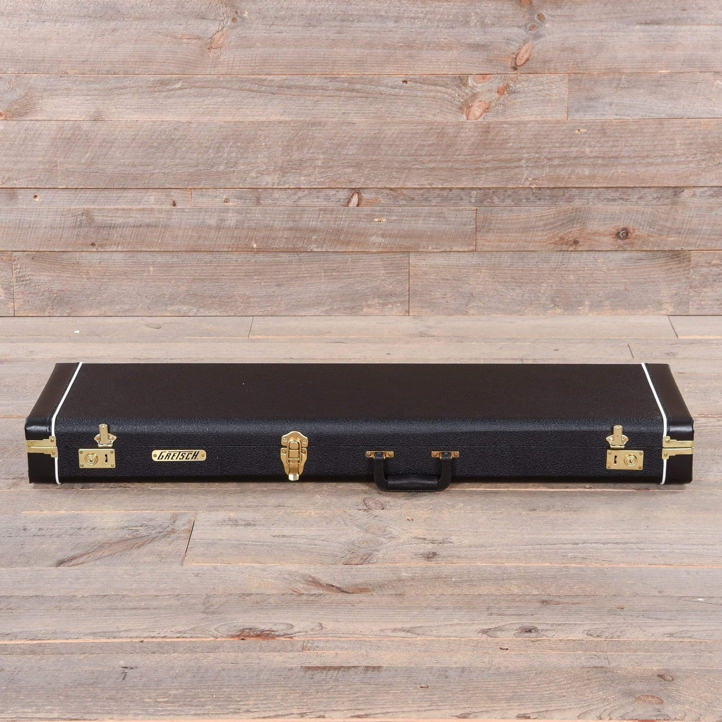 Gretsch G6239 "Bo Diddley" Hardshell Case Accessories / Cases and Gig Bags / Guitar Cases