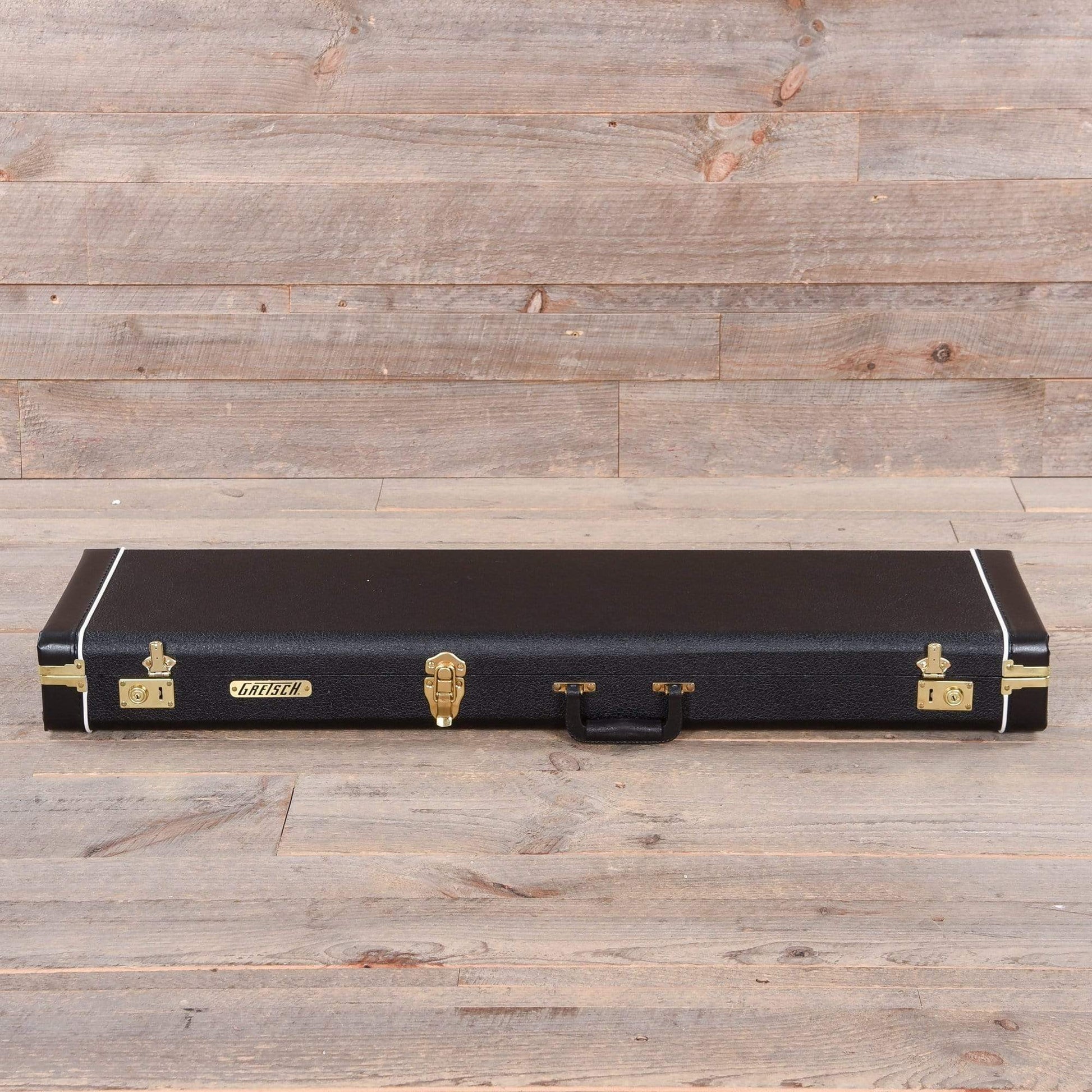 Gretsch G6239 "Bo Diddley" Hardshell Case Accessories / Cases and Gig Bags / Guitar Cases