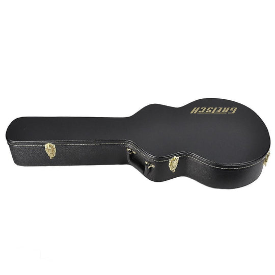 Gretsch G6241FT 16 Inch Flat Top Hollowbody Case Accessories / Cases and Gig Bags / Guitar Cases